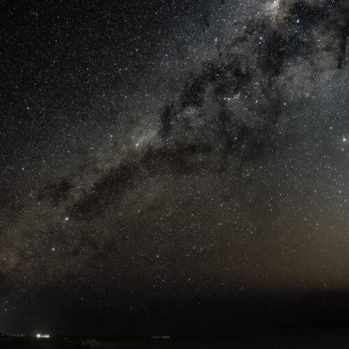 Voie Lactée depuis Anakao