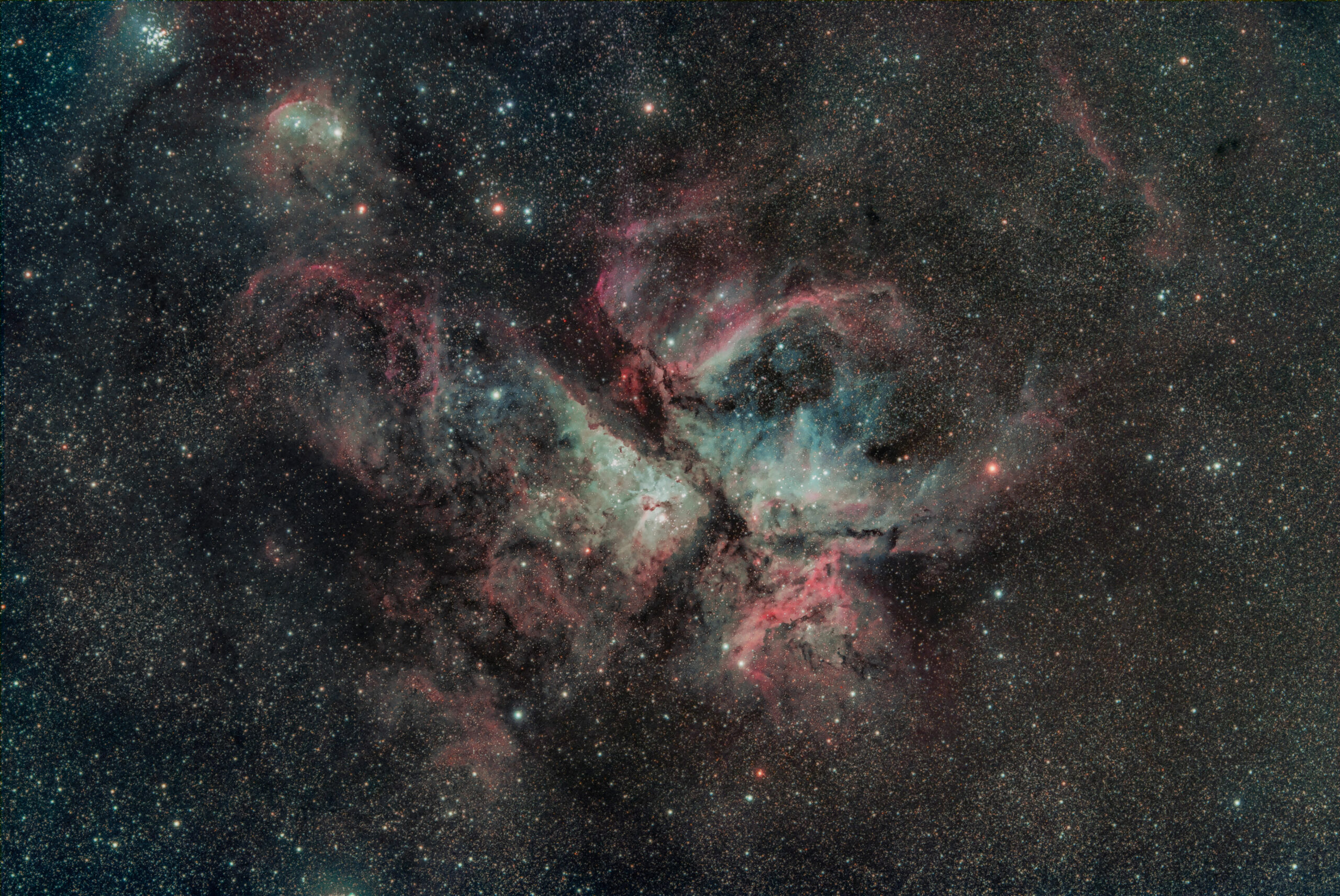 Eta Carinae